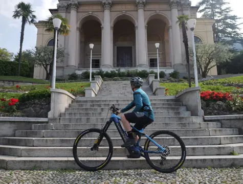 Hotel Coronado Mendrisio Bike Hotel P1046745